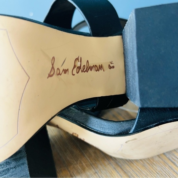 Sam Edelman Veronica Sandals - Picture 7 of 8